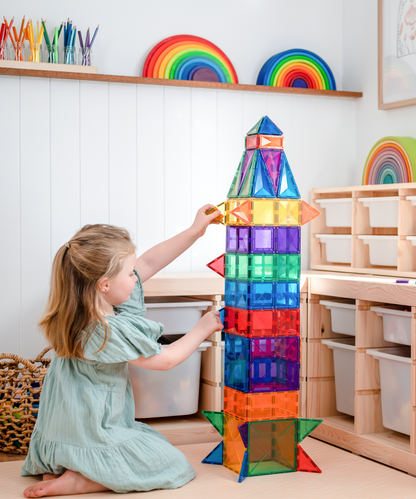 Rainbow Creative Pack 102 Piece Set
