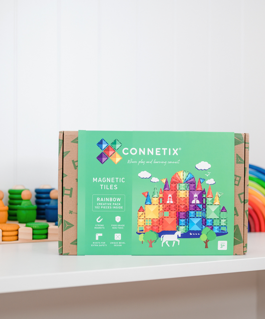 Rainbow Creative Pack 102 Piece Set