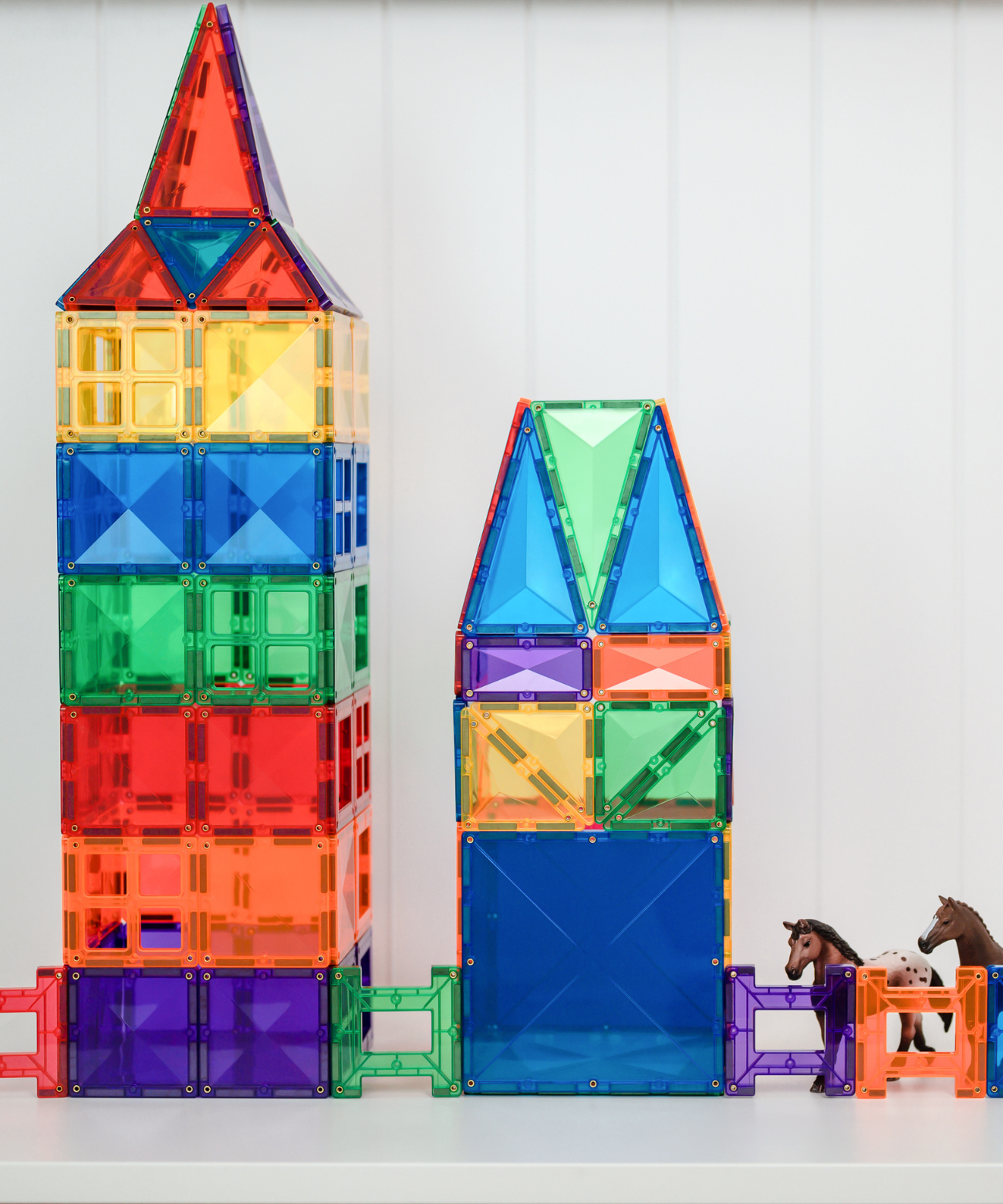 Rainbow Creative Pack 102 Piece Set
