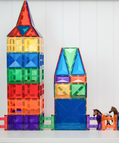 Rainbow Creative Pack 102 Piece Set