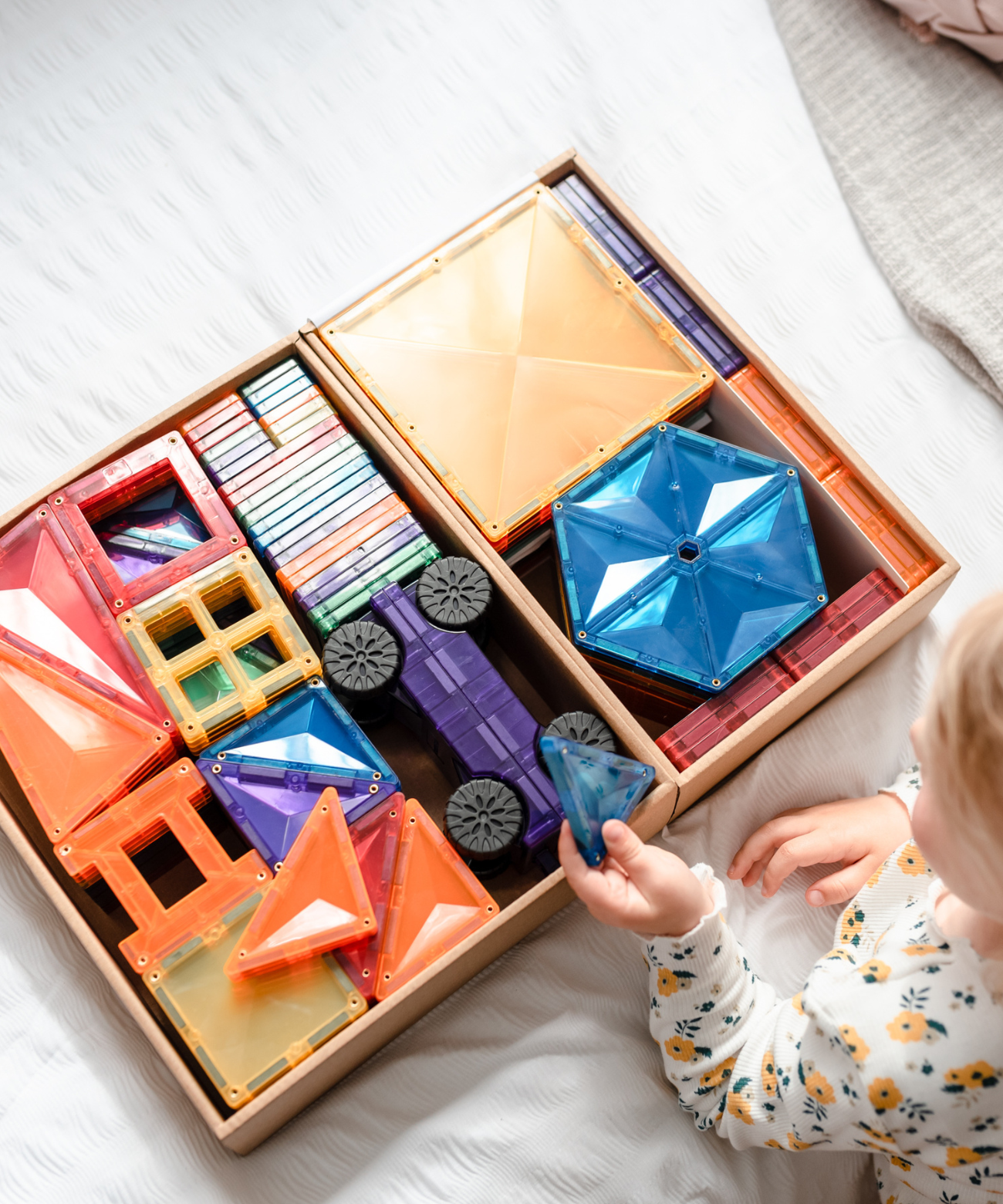 Rainbow Mega Pack 212 Piece Set