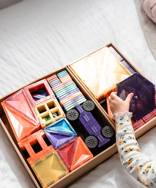 Rainbow Mega Pack 212 Piece Set