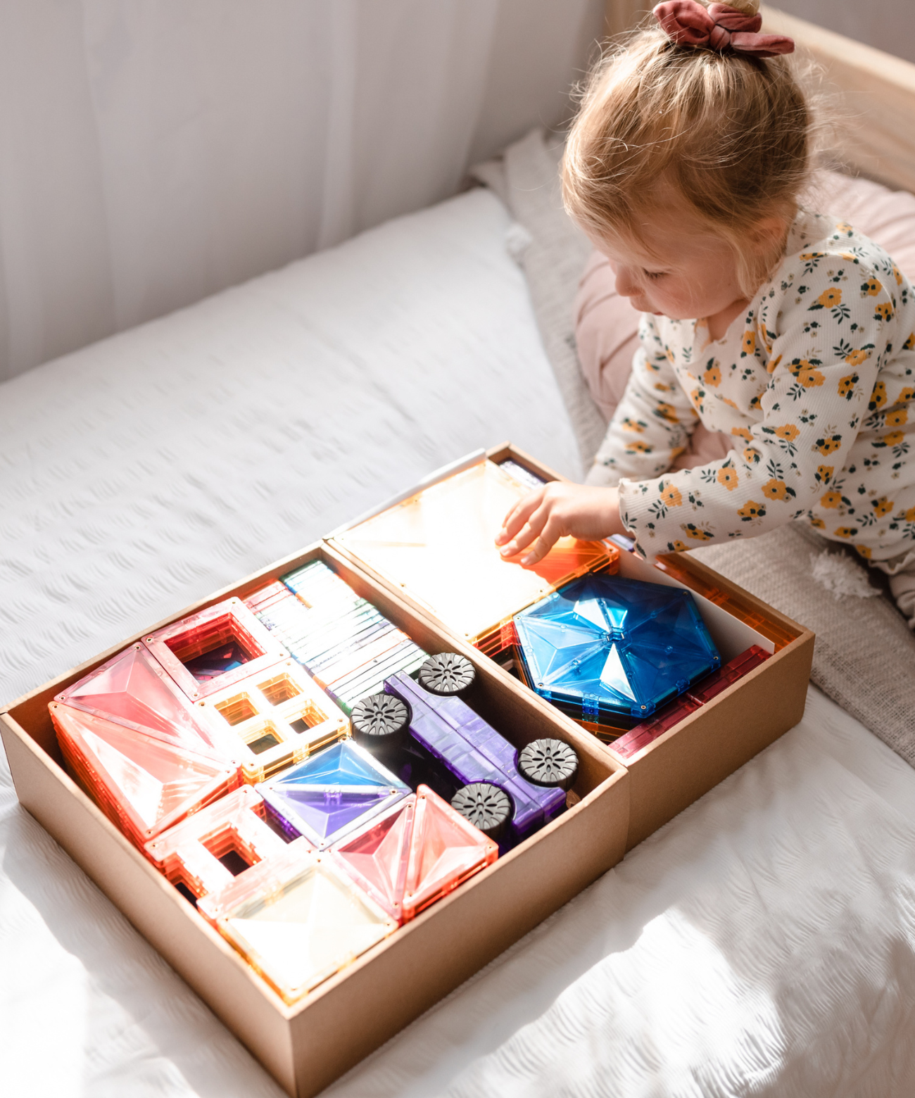 Rainbow Mega Pack 212 Piece Set