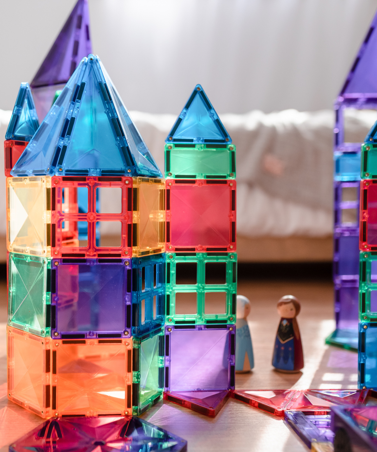 Rainbow Mega Pack 212 Piece Set