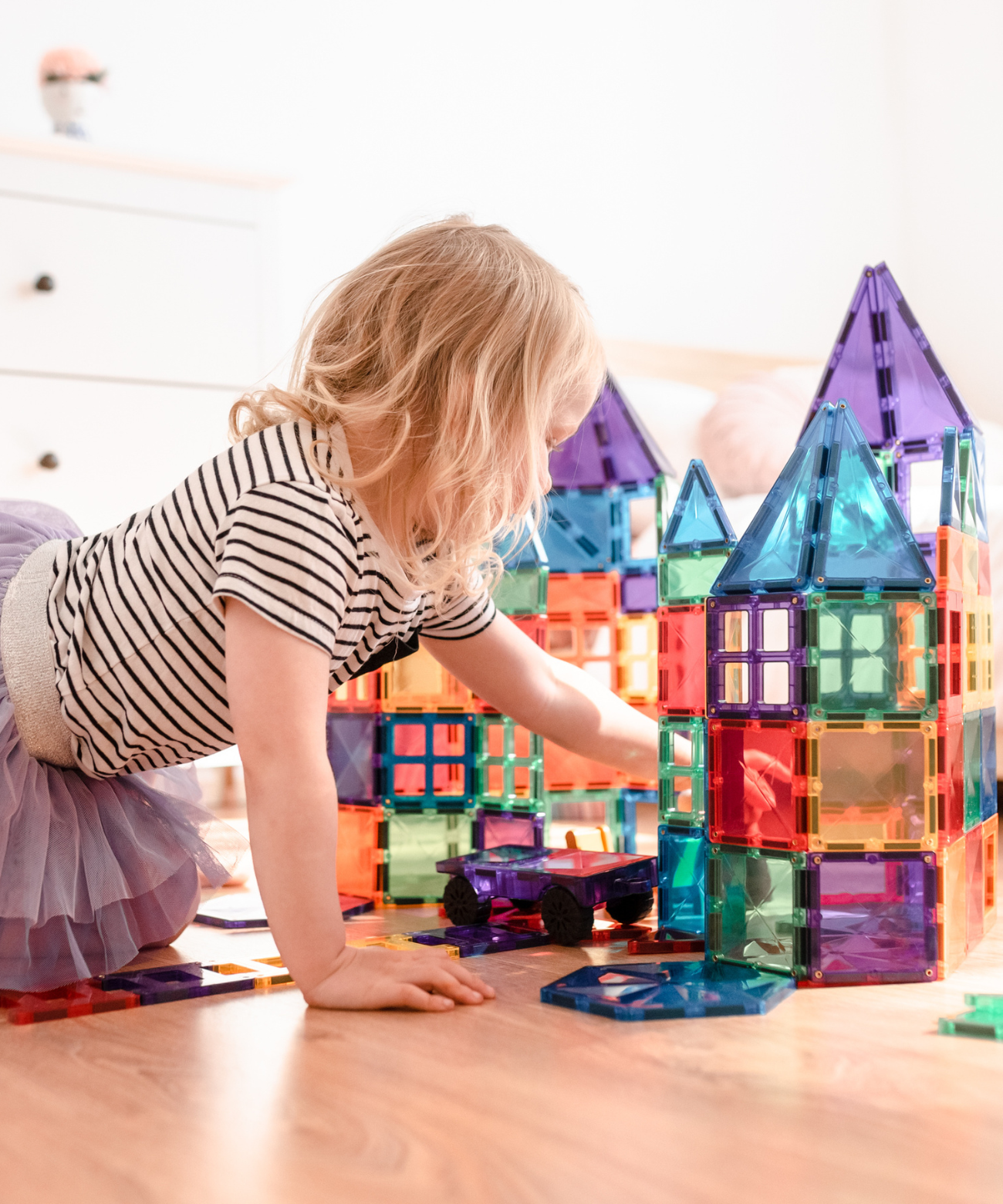 Rainbow Mega Pack 212 Piece Set