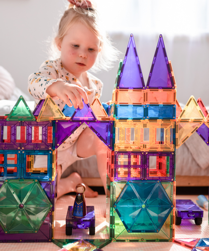 Rainbow Mega Pack 212 Piece Set
