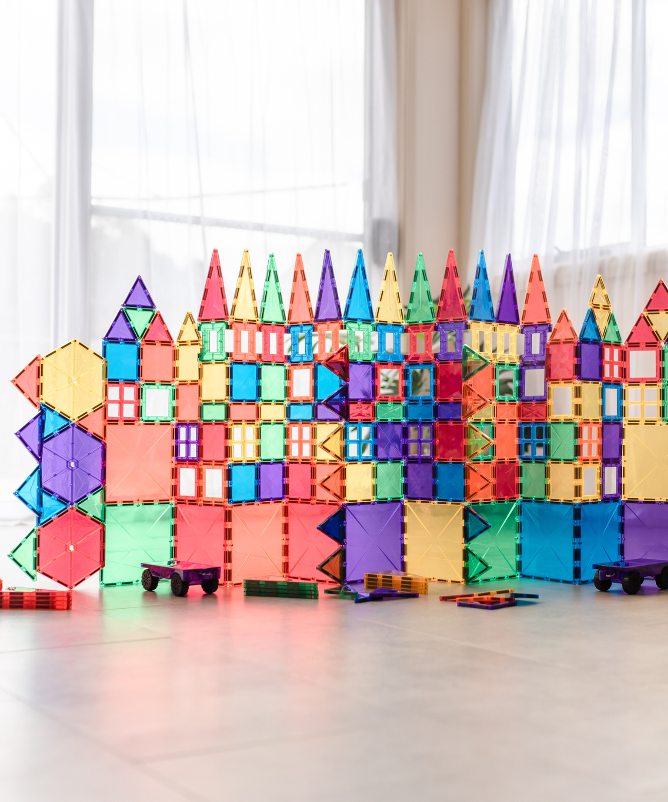 Rainbow Mega Pack 212 Piece Set