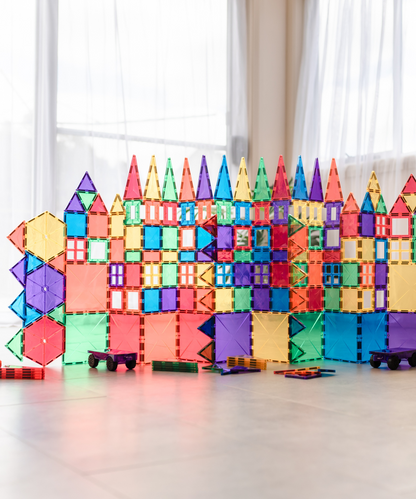 Rainbow Mega Pack 212 Piece Set