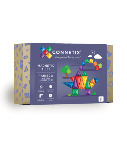 Rainbow Mini Pack 24 Piece Set