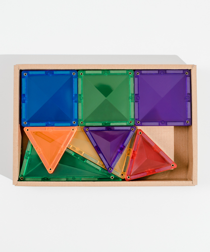 Rainbow Mini Pack 24 Piece Set