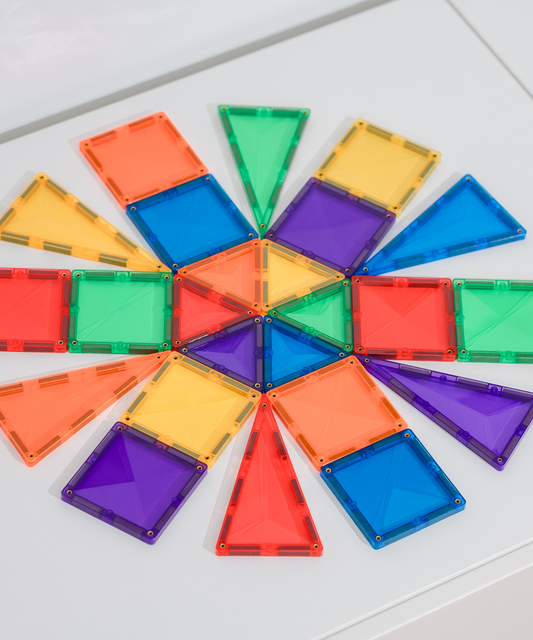 Rainbow Mini Pack 24 Piece Set