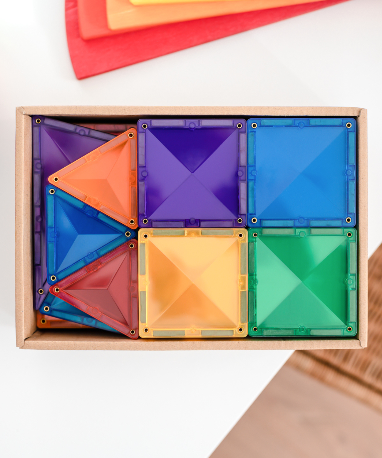 Rainbow Starter Pack 60 Piece Set