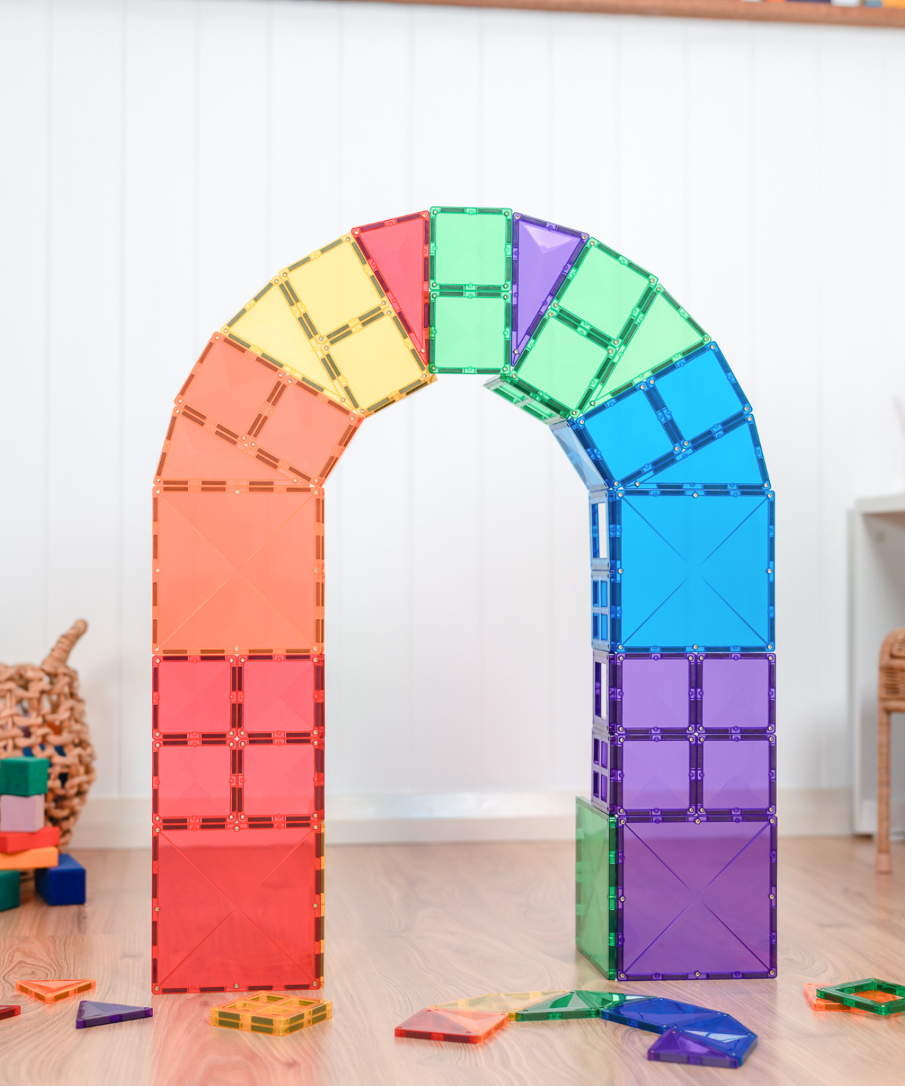 Rainbow Starter Pack 60 Piece Set
