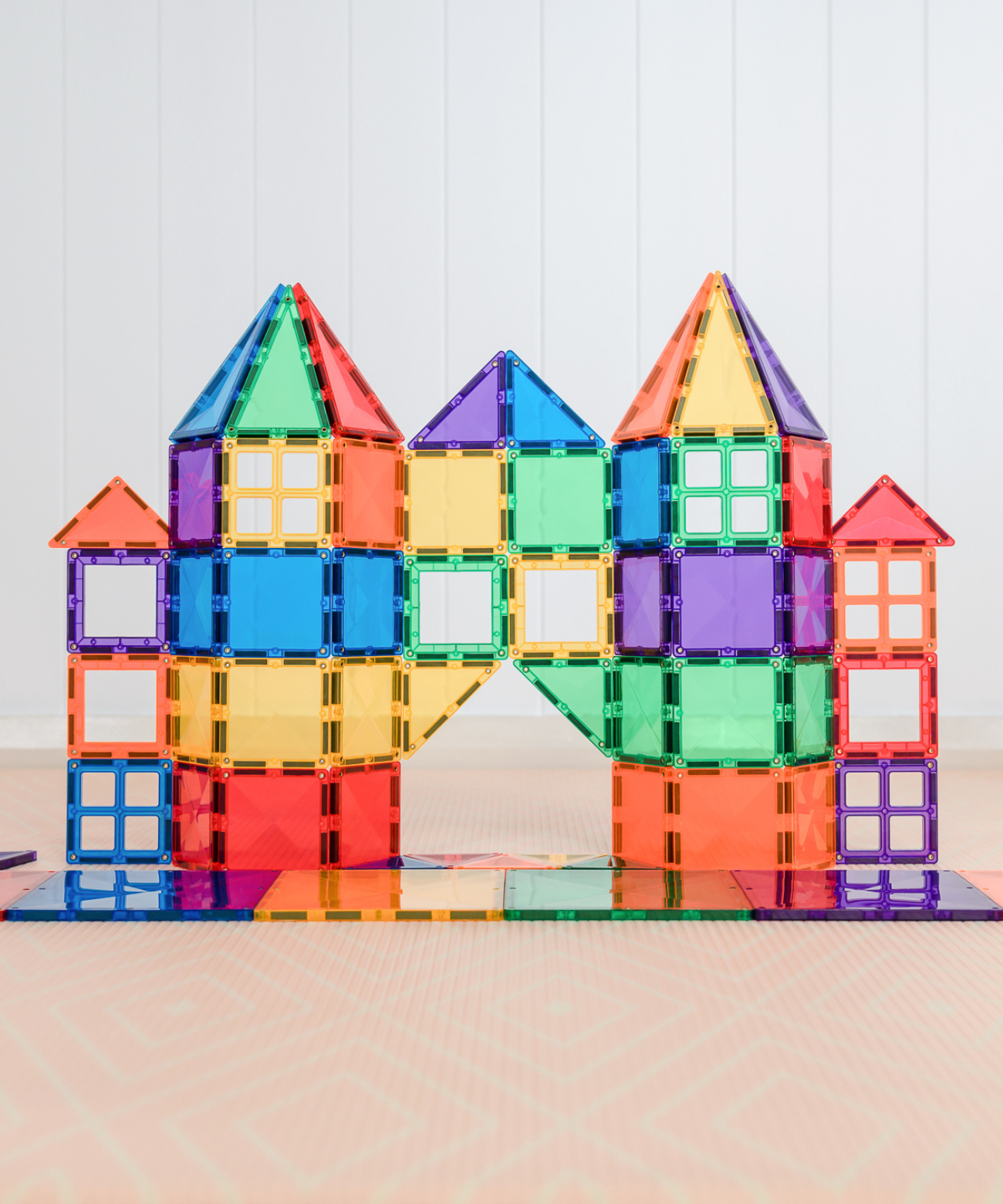 Rainbow Starter Pack 60 Piece Set