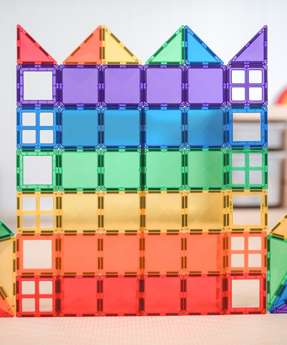Rainbow Starter Pack 60 Piece Set