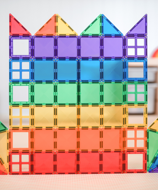 Rainbow Starter Pack 60 Piece Set