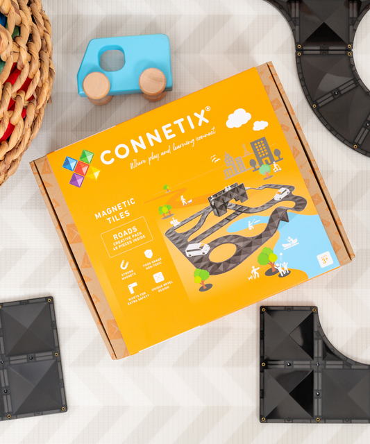 Creative Roads Pack 48 Piece Set