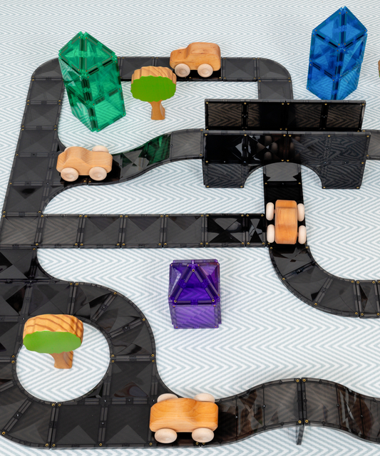 Creative Roads Pack 48 Piece Set
