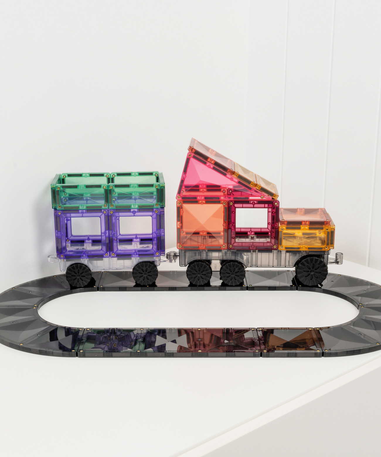 Creative Roads Pack 48 Piece Set