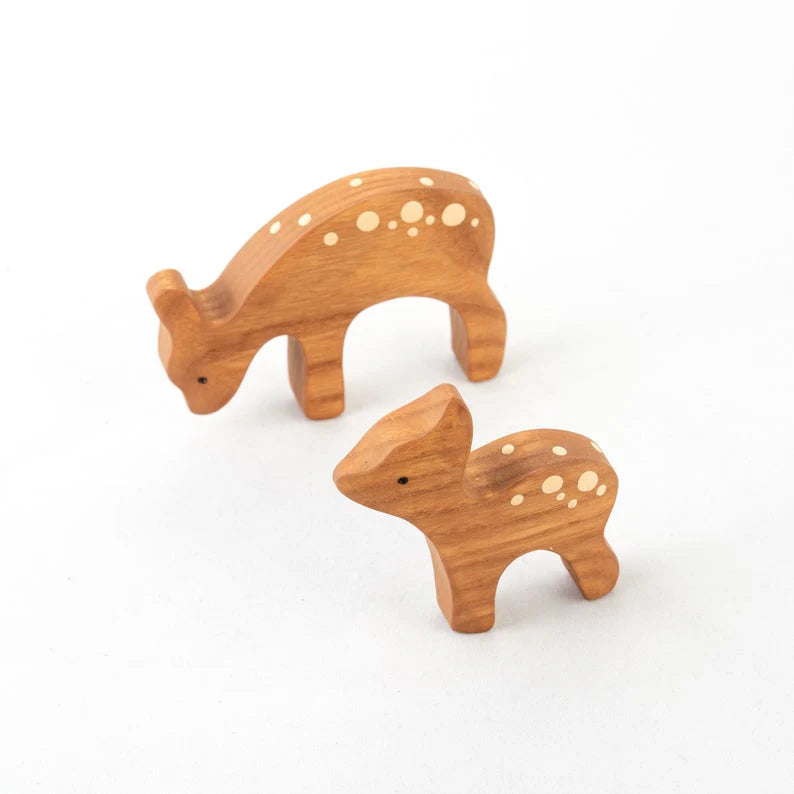 Deer Family • Set of 2
