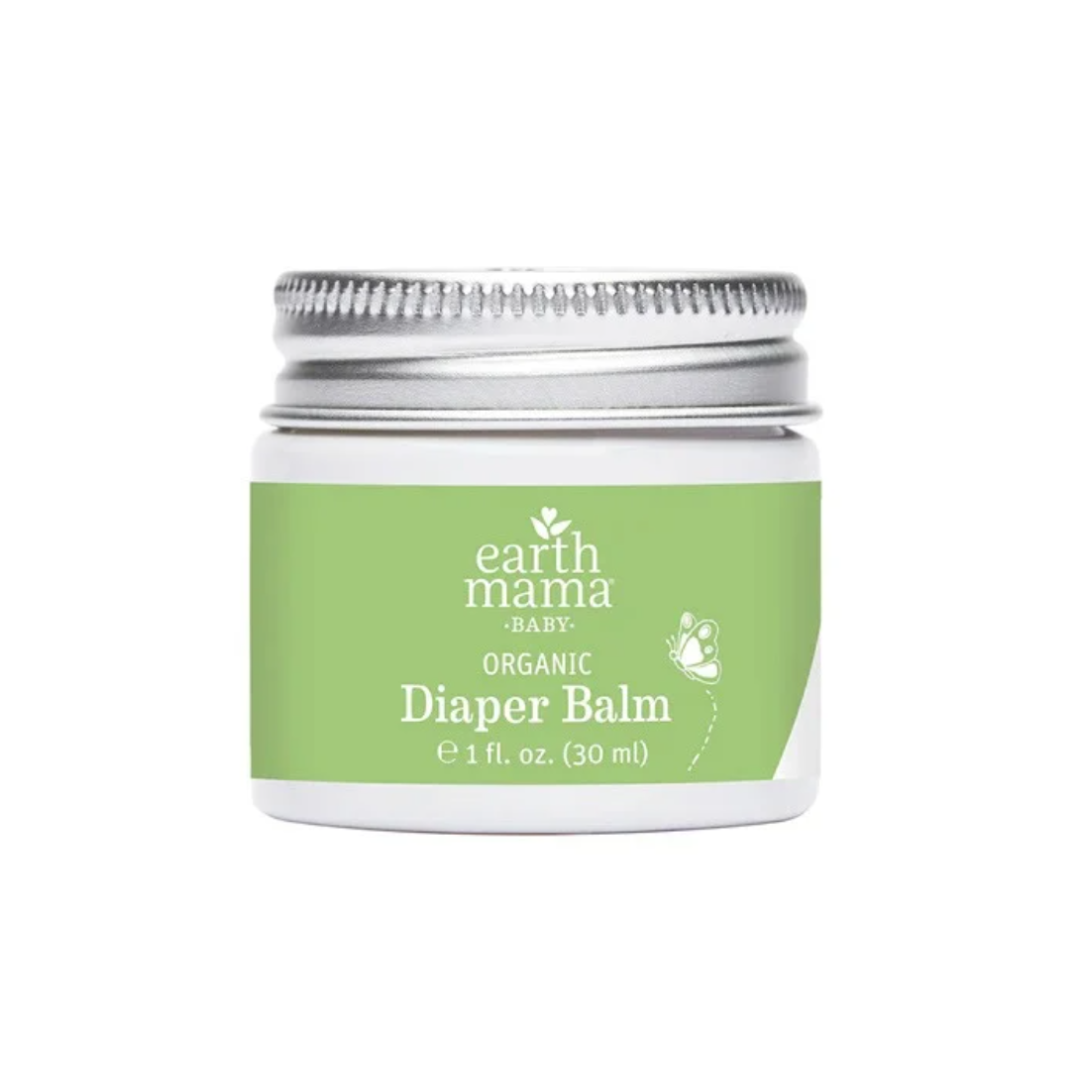 Earth Mama Organic Baby Diaper Balm
