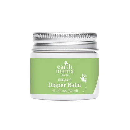 Earth Mama Organic Baby Diaper Balm
