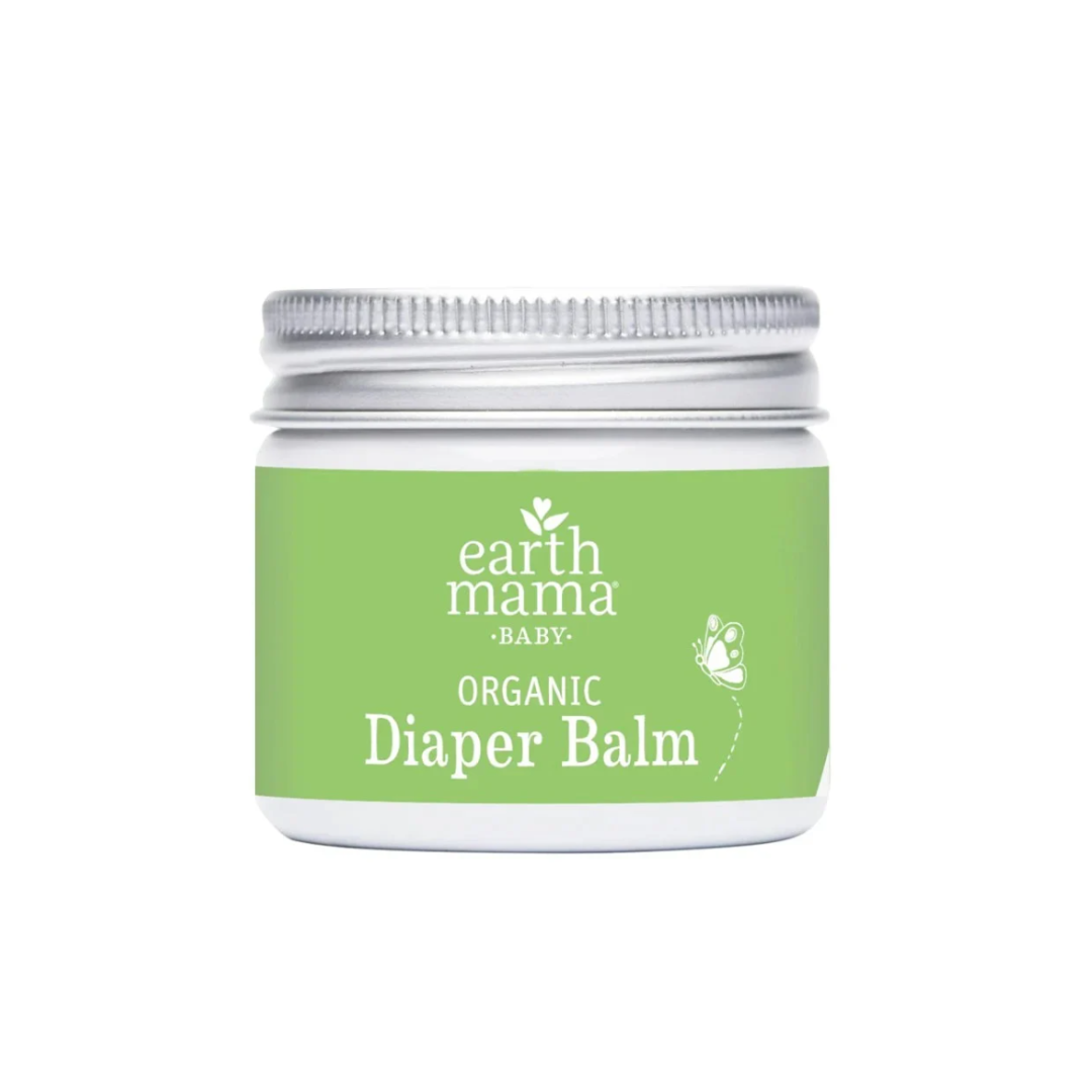 Earth Mama Organic Baby Diaper Balm