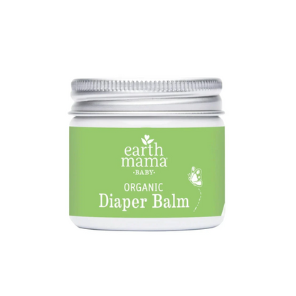 Earth Mama Organic Baby Diaper Balm