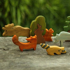 Forest Animals Set