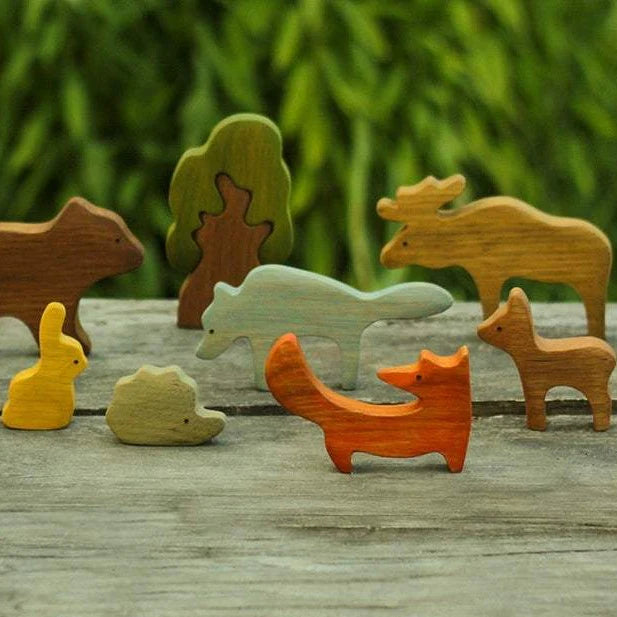 Forest Animals Set