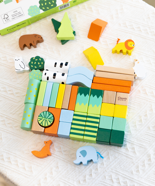 Forest Blocks