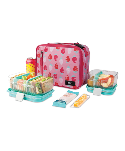 PackIt Freezable Classic Lunch Box