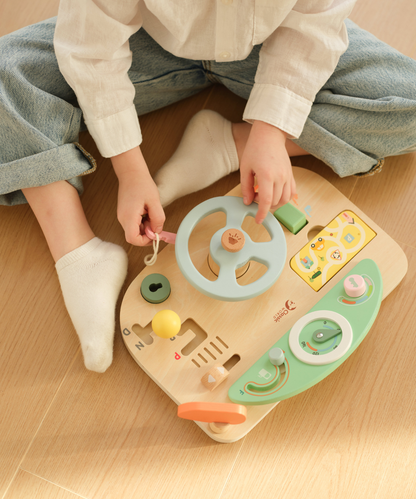 Multi Function Steering Wheel