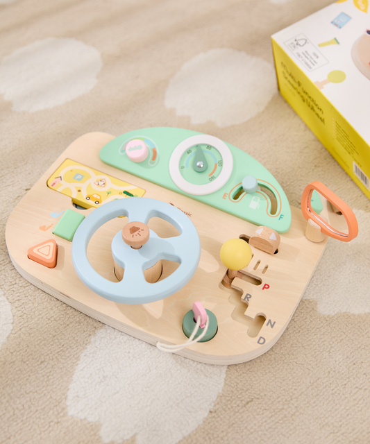 Multi Function Steering Wheel