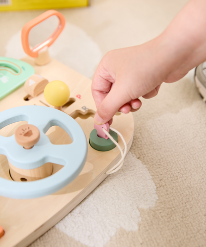 Multi Function Steering Wheel