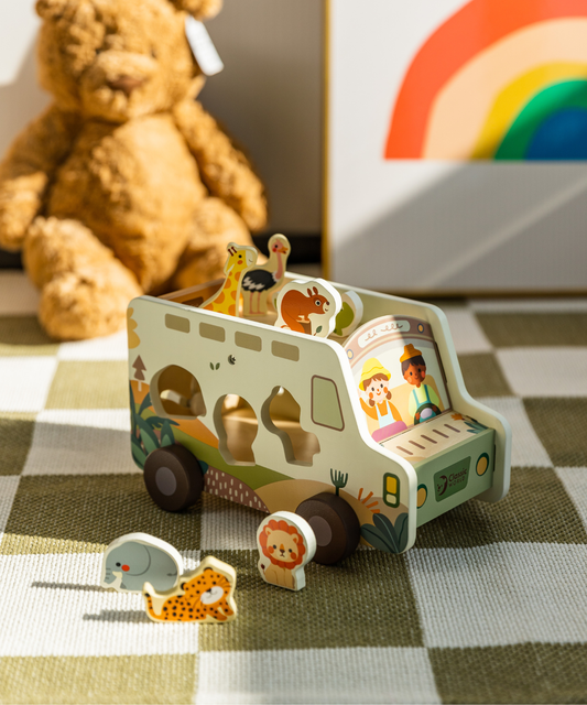 Prairie Adventurer Truck