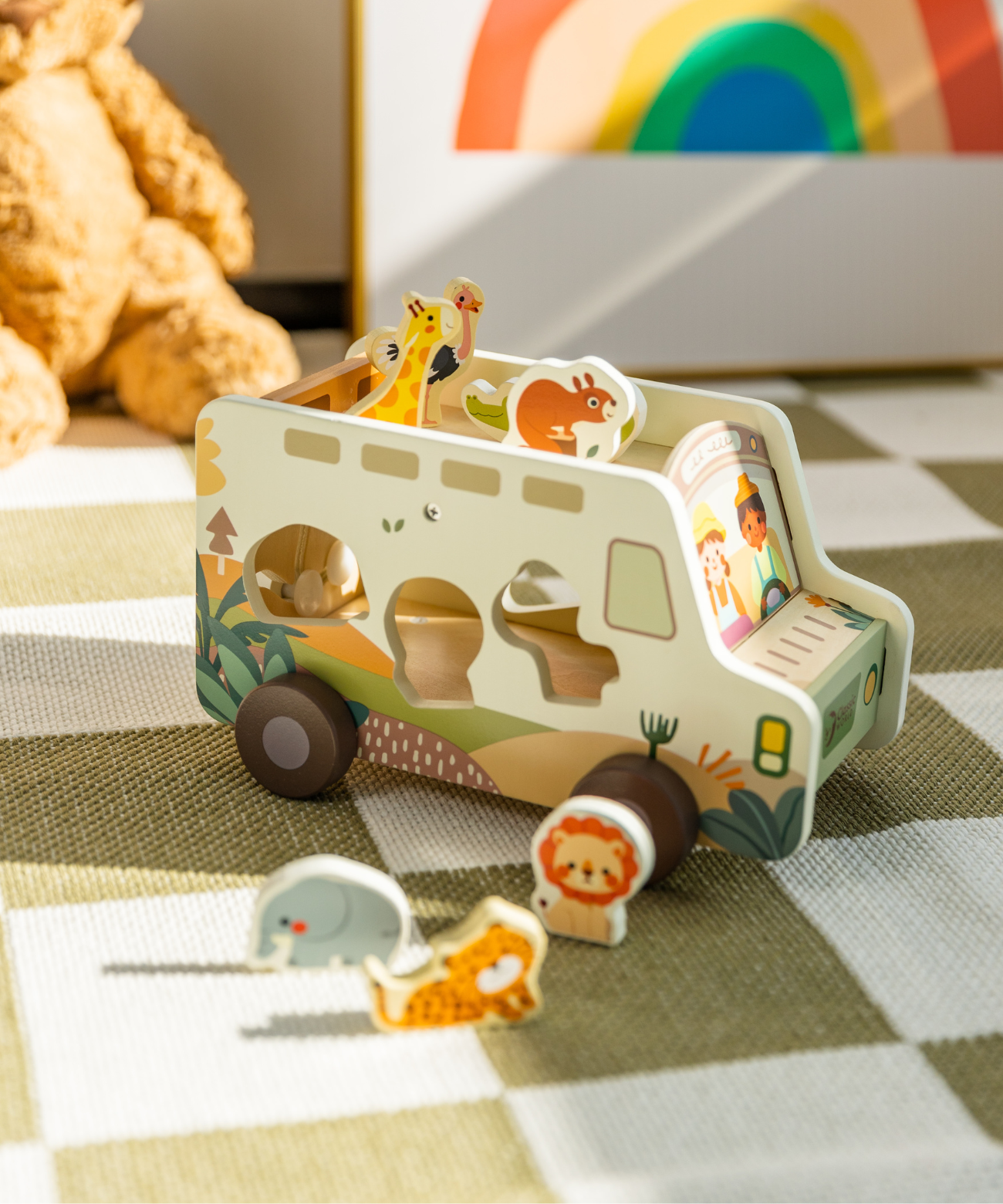 Prairie Adventurer Truck