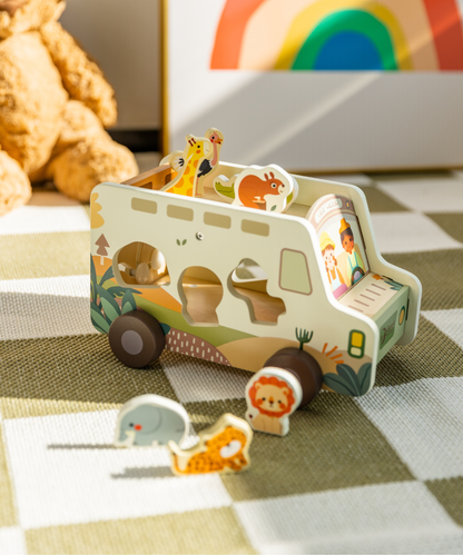 Prairie Adventurer Truck