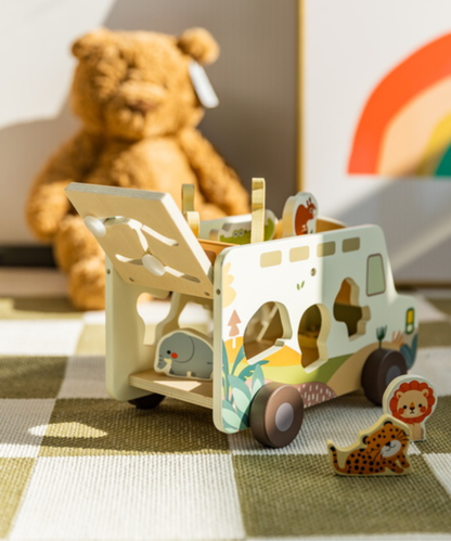 Prairie Adventurer Truck