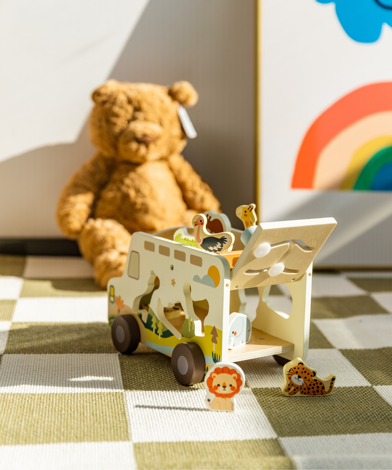 Prairie Adventurer Truck