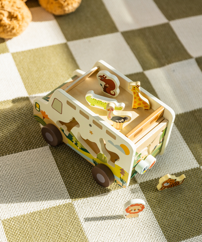 Prairie Adventurer Truck