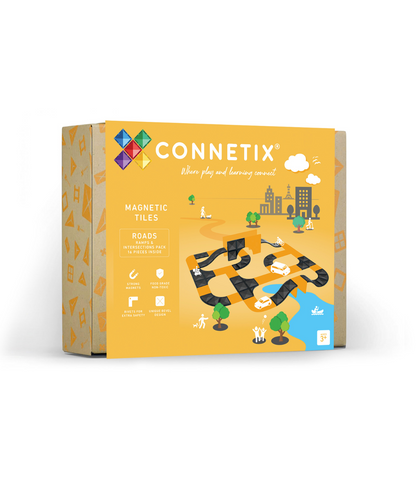 Ramps & Intersections Pack 16 Piece Set