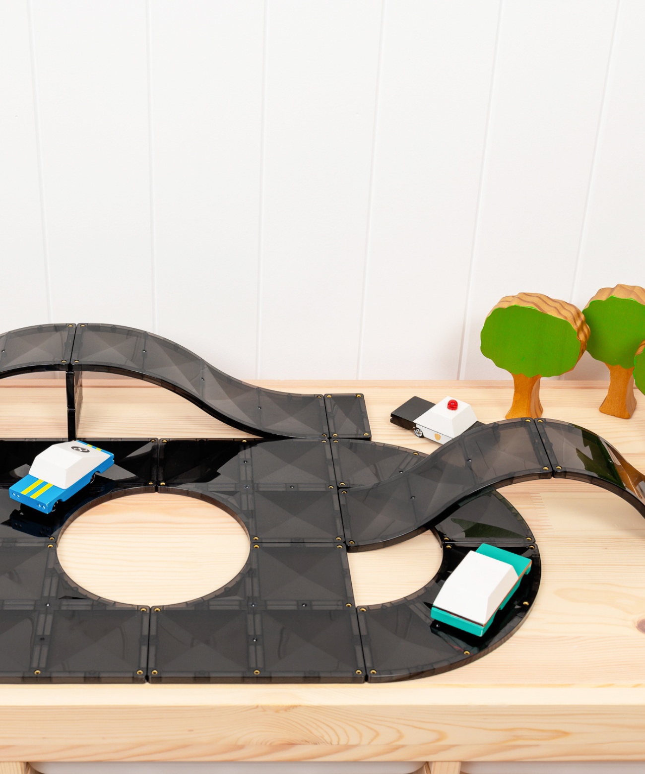Ramps & Intersections Pack 16 Piece Set
