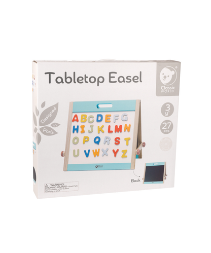 Tabletop Easel
