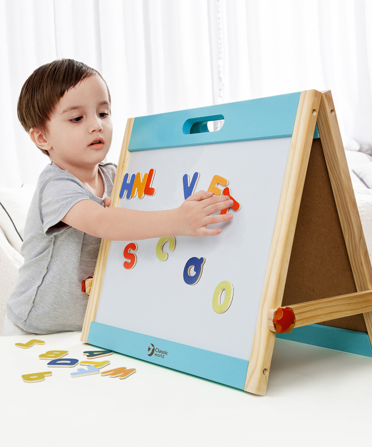 Tabletop Easel