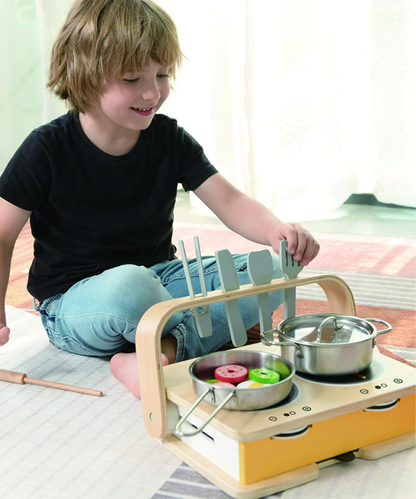 2-in-1 Tabletop Kitchen