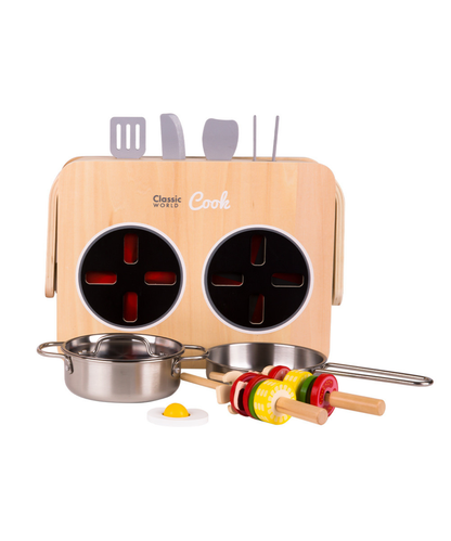 2-in-1 Tabletop Kitchen