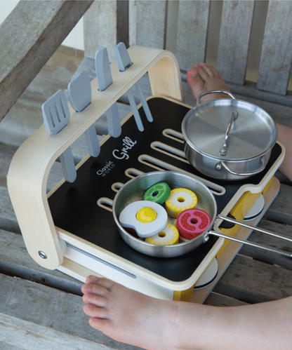 2-in-1 Tabletop Kitchen