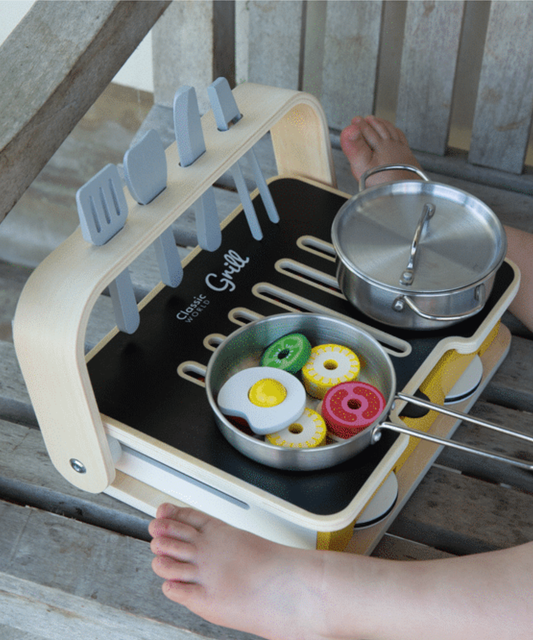 2-in-1 Tabletop Kitchen