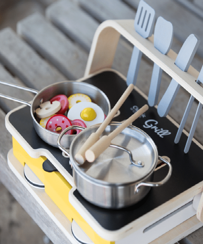 2-in-1 Tabletop Kitchen